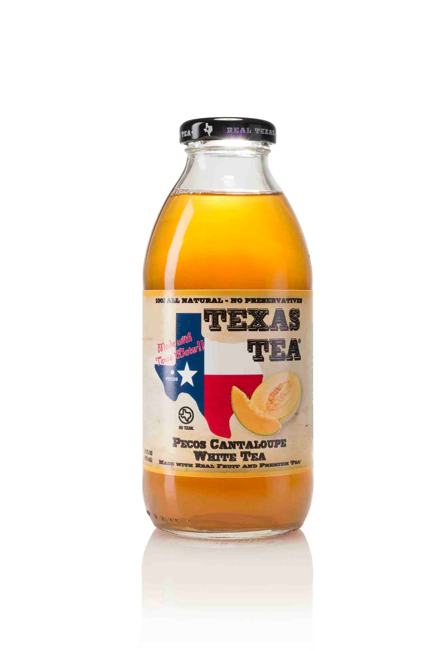 Cantaloupe Tea (case)