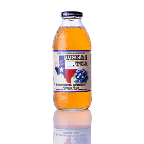 Brownsboro Blueberry Green Tea (case)