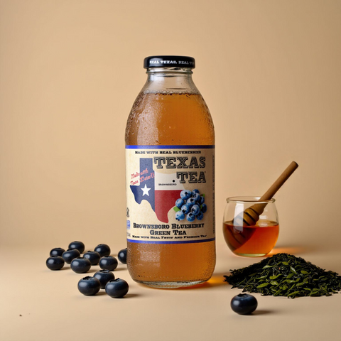 Brownsboro Blueberry Green Tea (case)