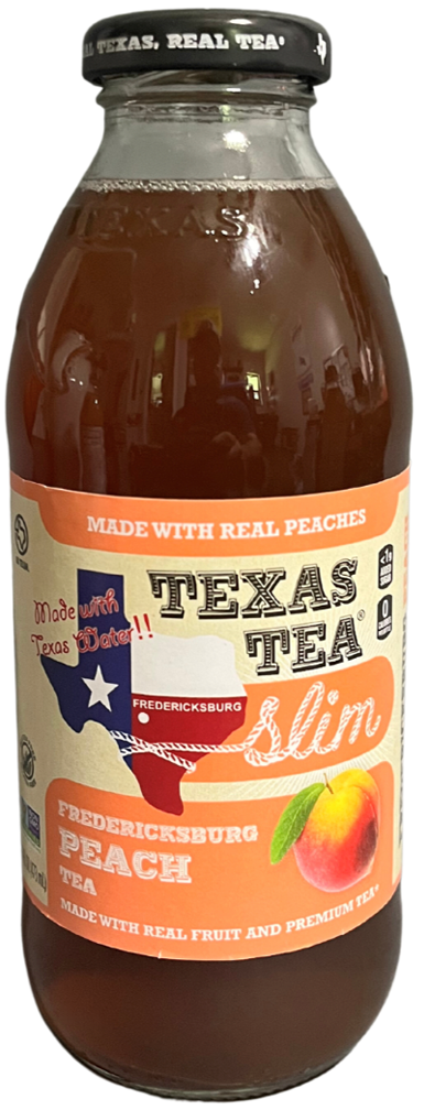 Fredericksburg Peach Tea slim (case)