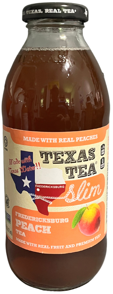 Fredericksburg Peach Tea slim (case)