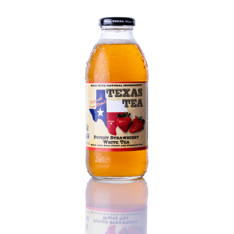 Poteet Strawberry White Tea (case)