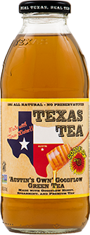 'Austin's Own' Goodflow Green Tea (case)
