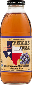 Brownsboro Blueberry Green Tea (case)