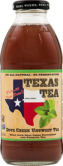Dove Creek Unsweet Tea (case)