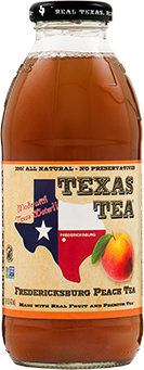 Fredericksburg Peach Tea (case)