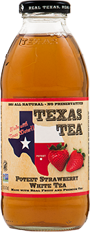 Poteet Strawberry White Tea (case)