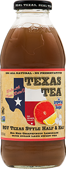 RGV Texas Style Half & Half (case)