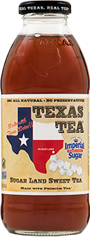 Sugar Land Sweet Tea (case)